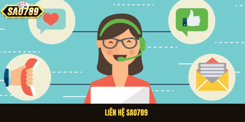 liên hệ Sao789
